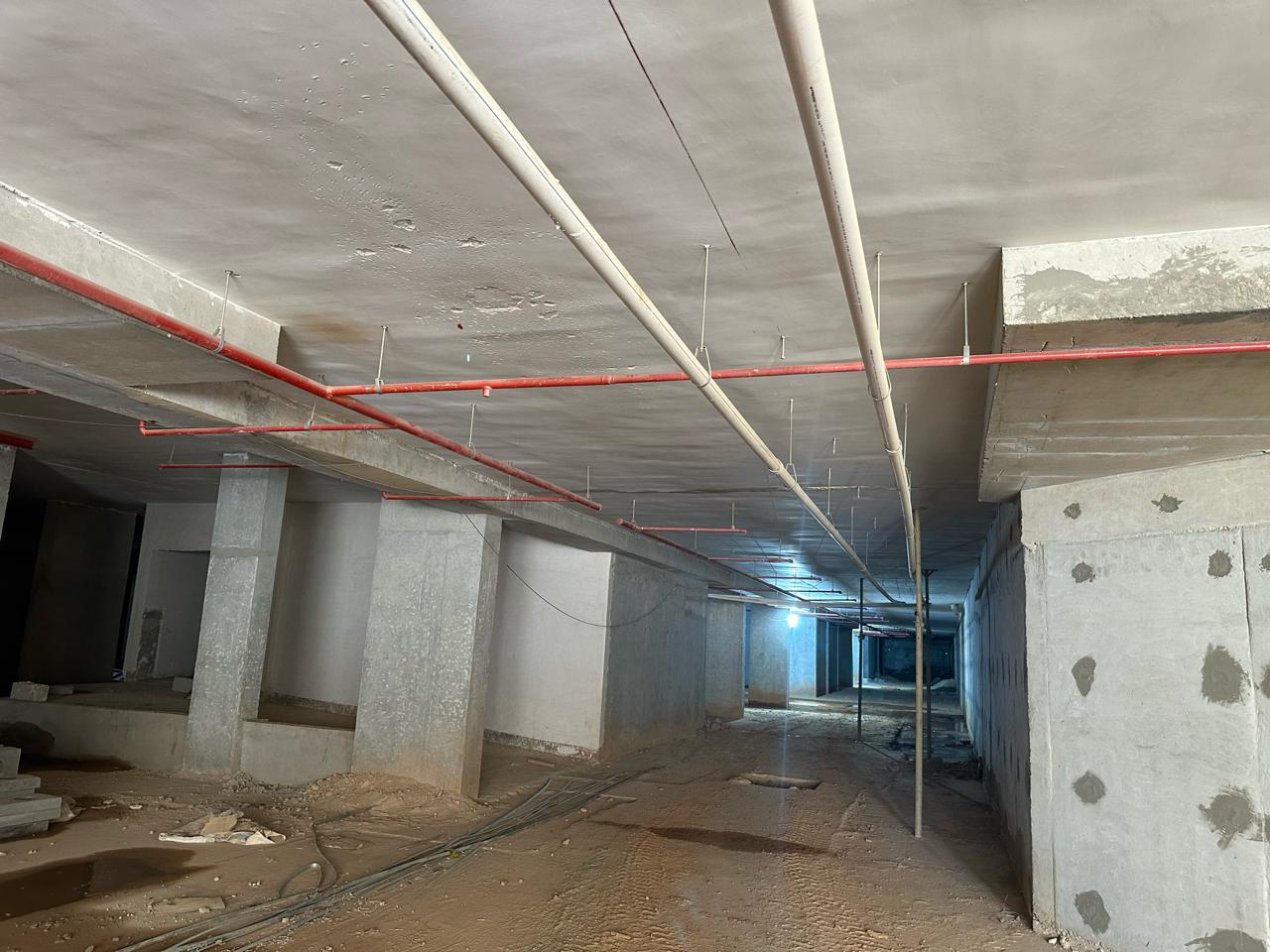 Adarsh Greens 900 Flats