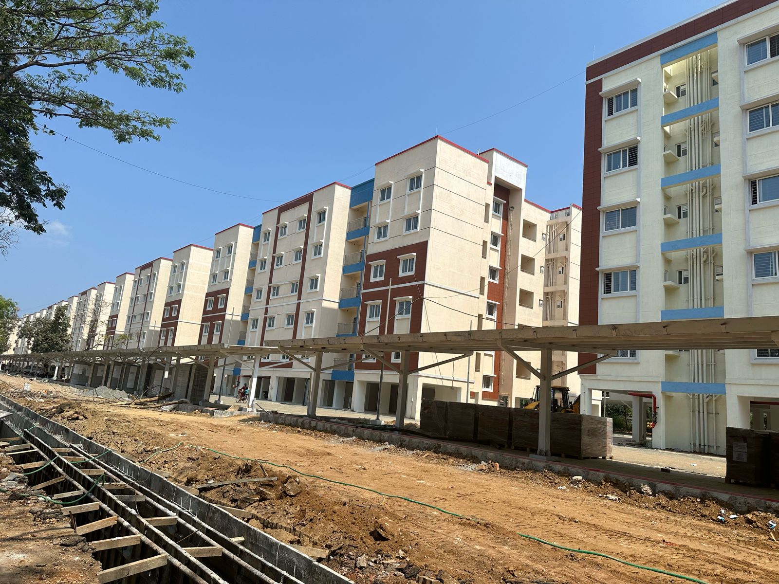 Chennai Airport Residential