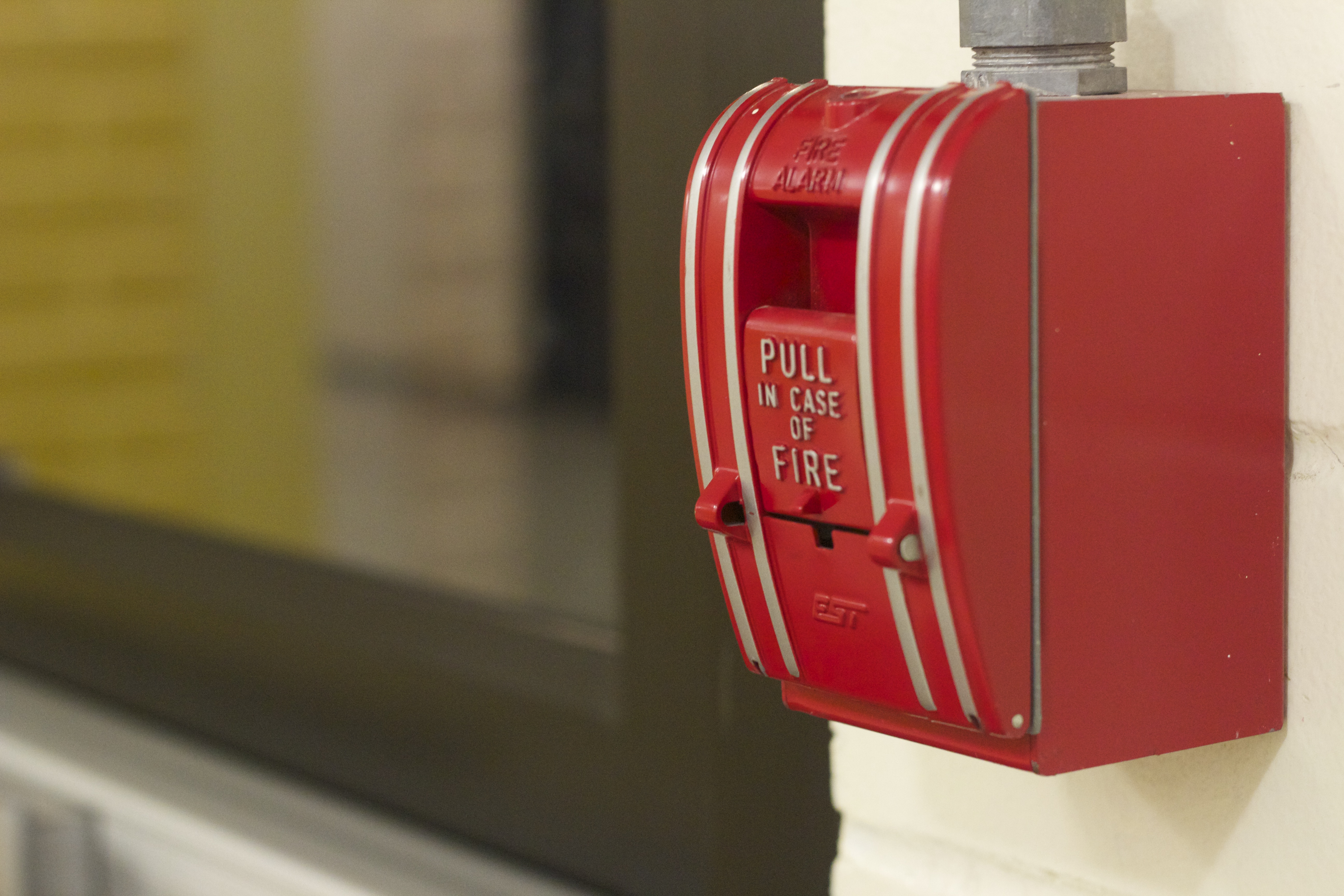 Advanced Fire Alarm Panel